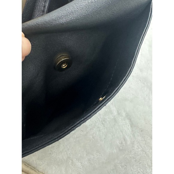 Chloe Paddington Black Leather Hobo Shoulder Bag Gold Hardware - Picture 5 of 13